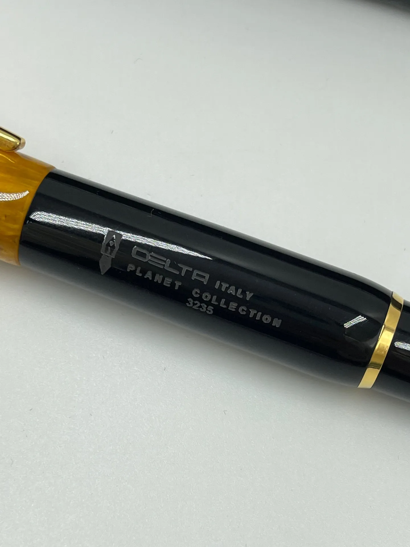 Ручка DELTA PLANET, перо
