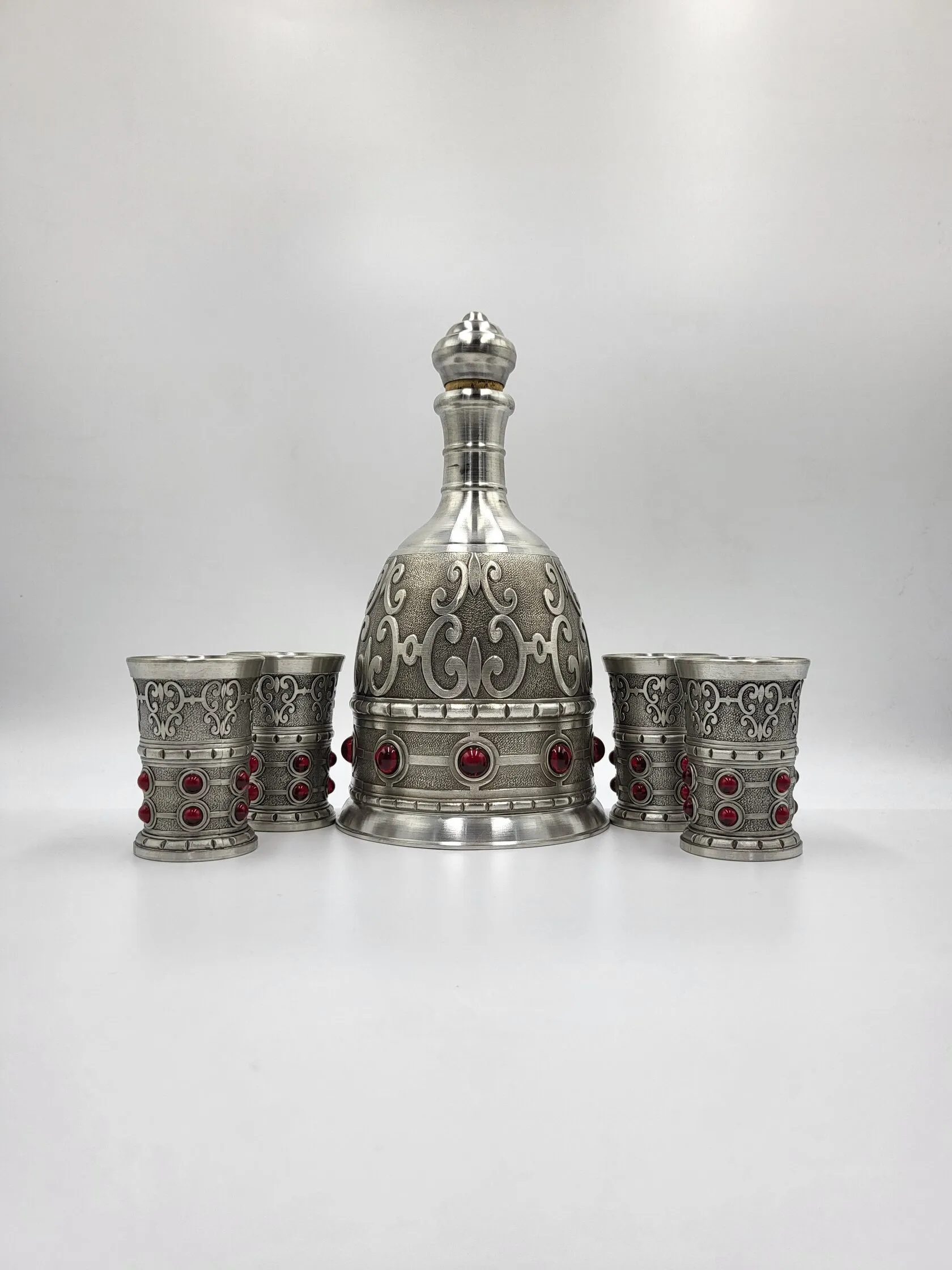 Набор Штоф + стопки Artina